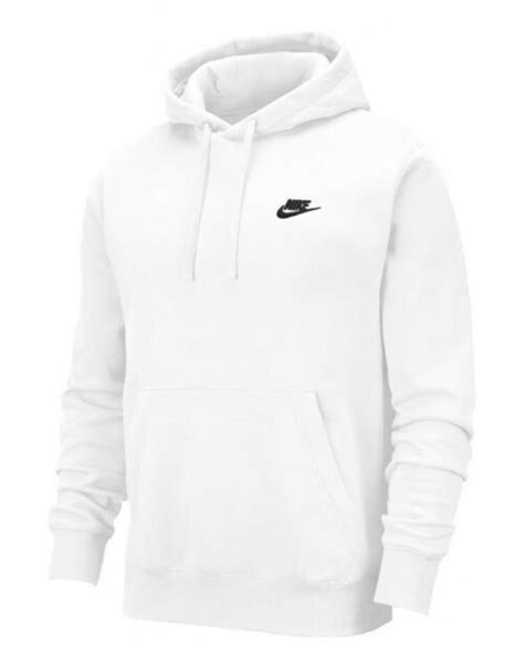 nike pullover herren sale weiß|Weiße Nike Pullover online .